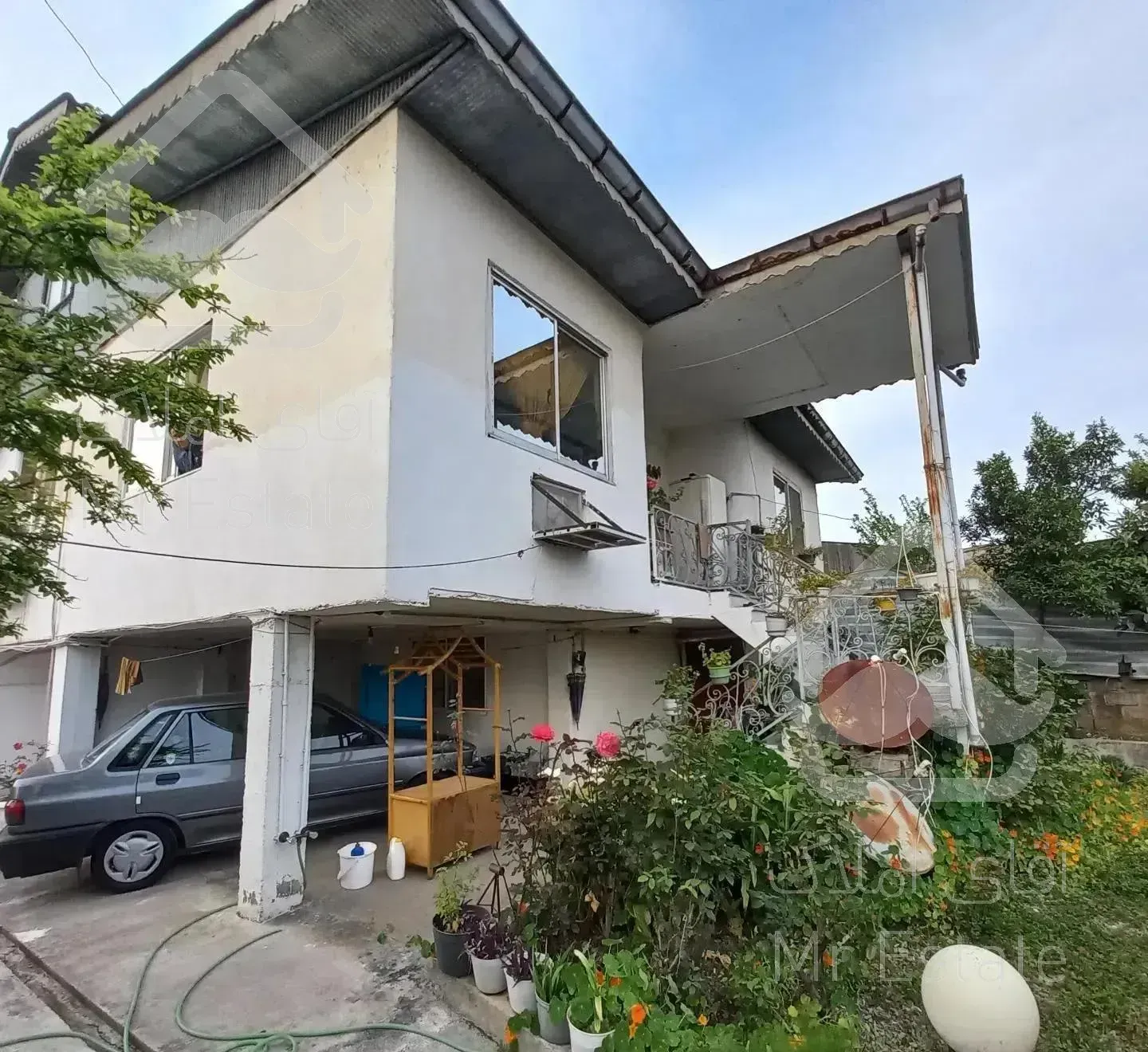 فروش ویلای ۴۵۰ متری سند دار در رضوانشهر