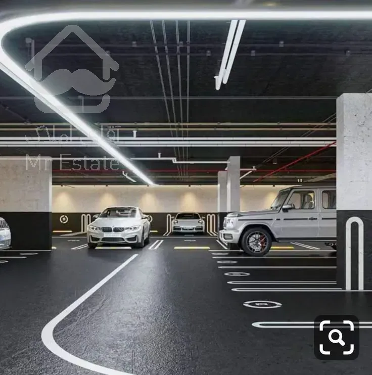 واحد دوخواب_صدمتری خوش ساخت در برج های راگا منطقه 22