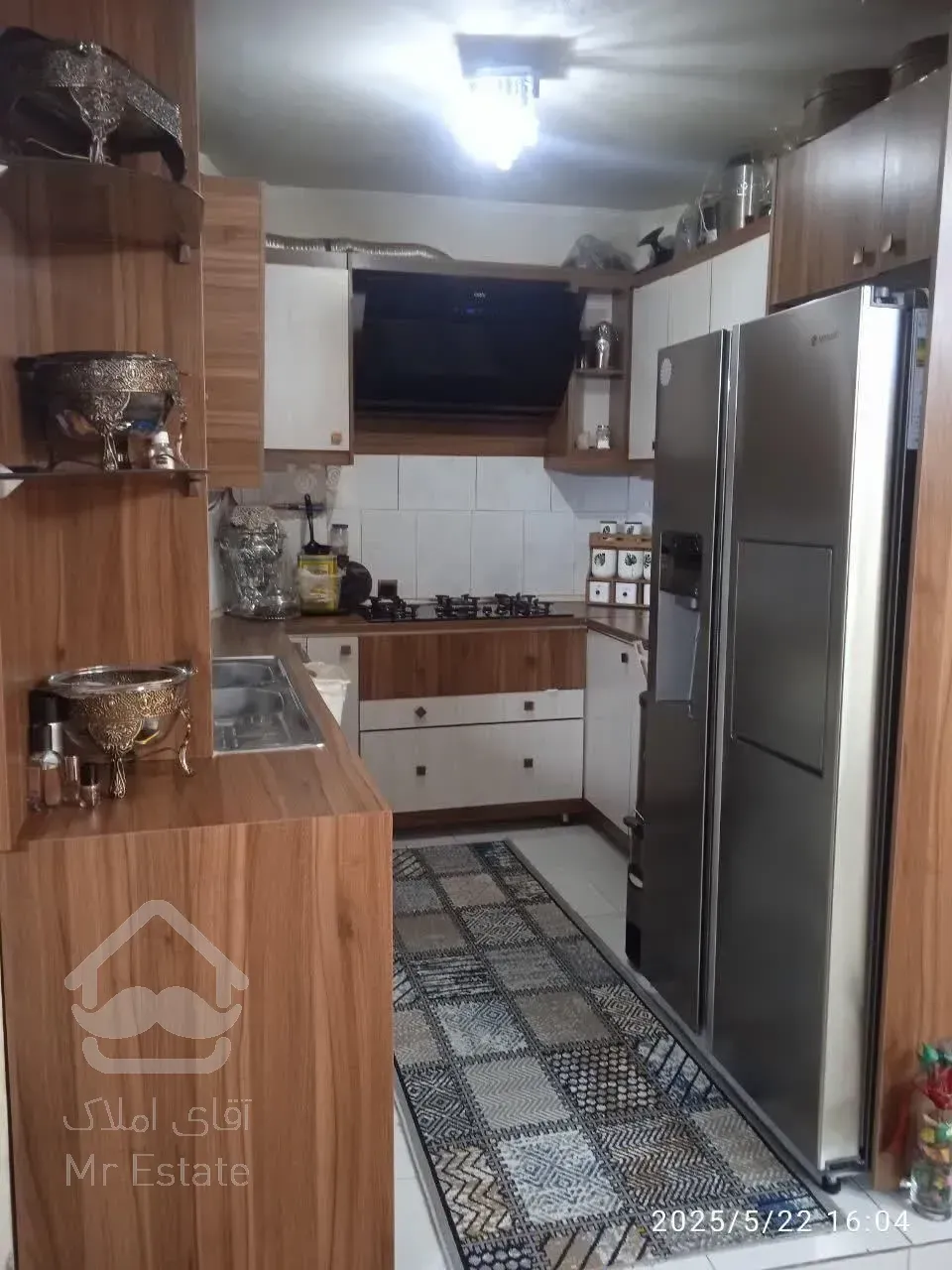 فروش آپارتمان ۶۵ متری ۲ خوابه طبقه ۴