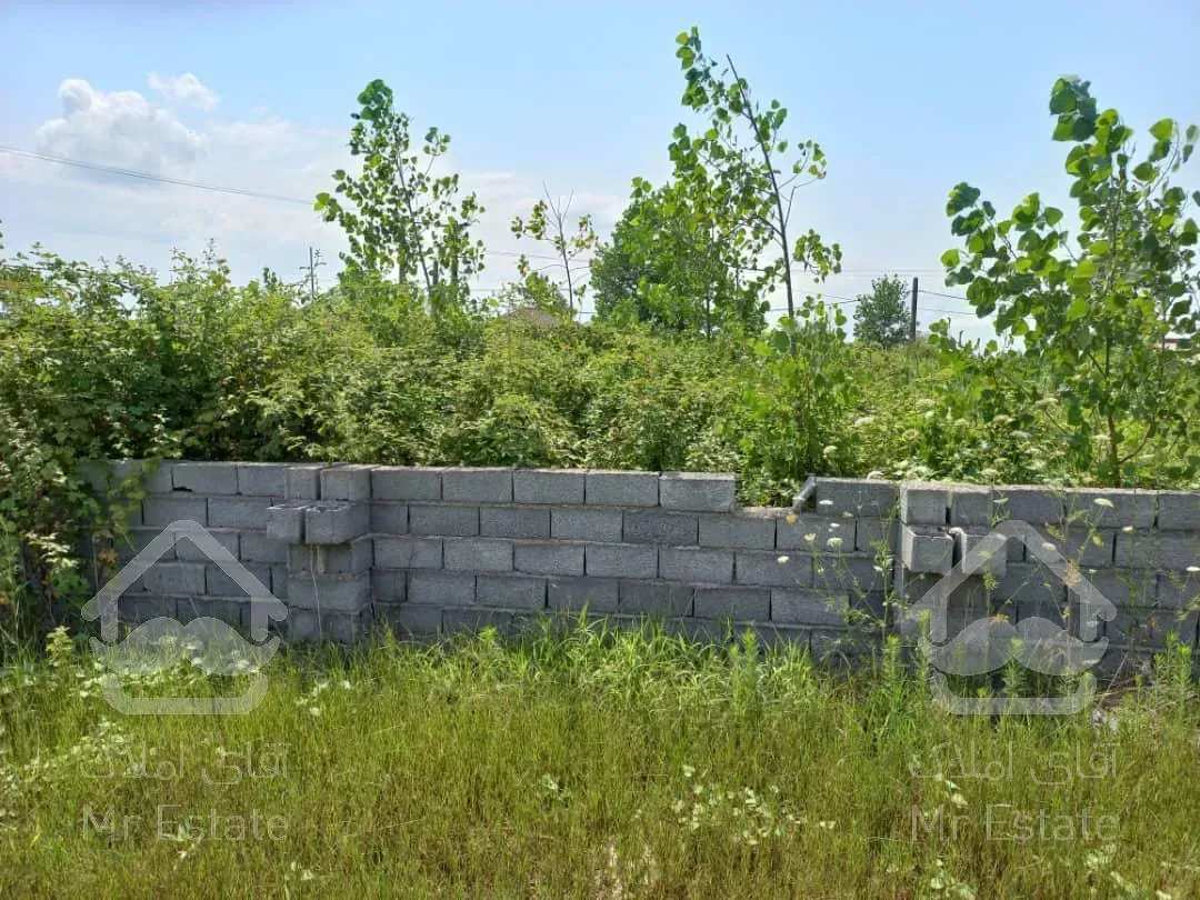 فروش زمین در بندر چمخاله