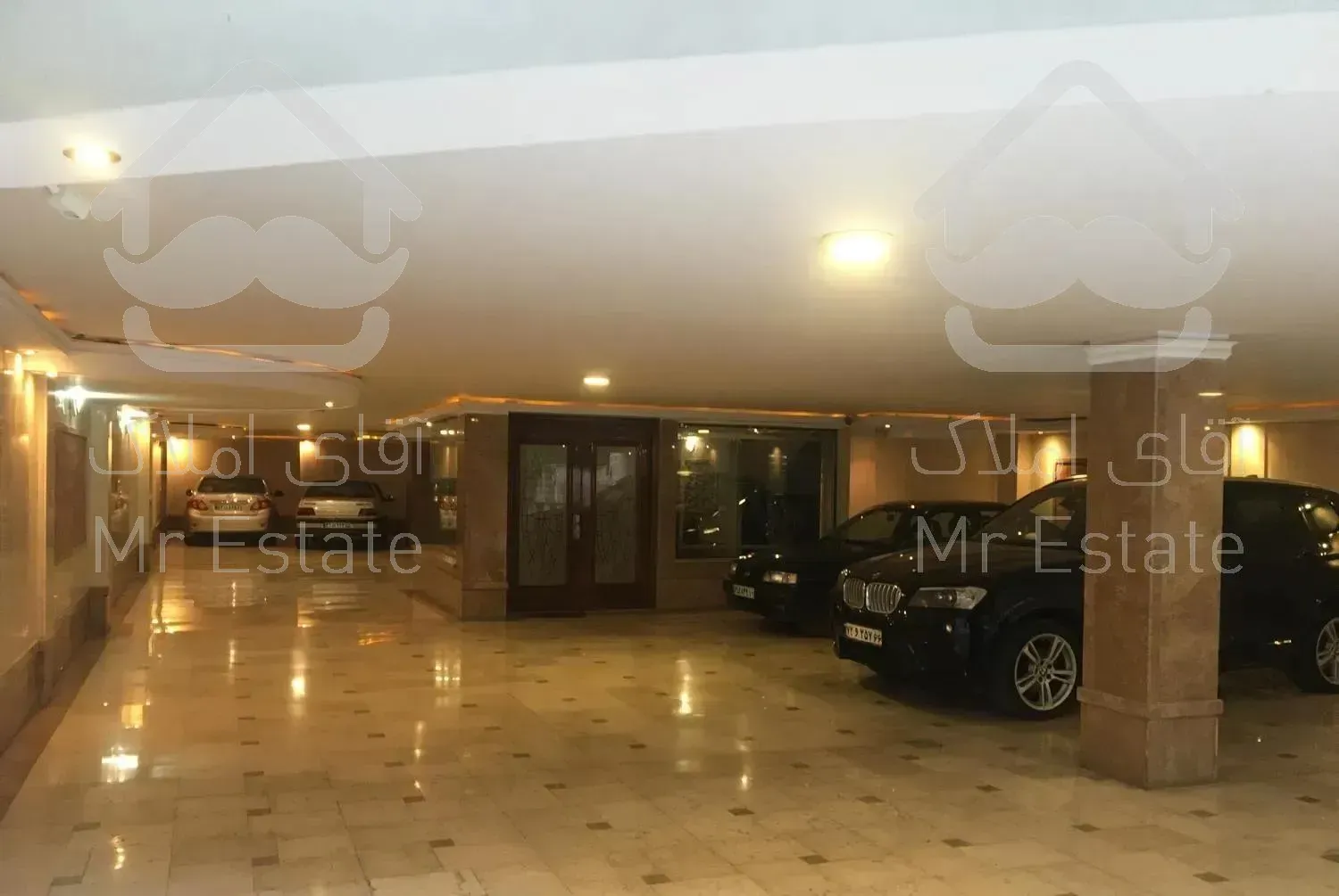 ۱۷۷متر۲پارکینگ باکس اندرزگو(کمیاب)