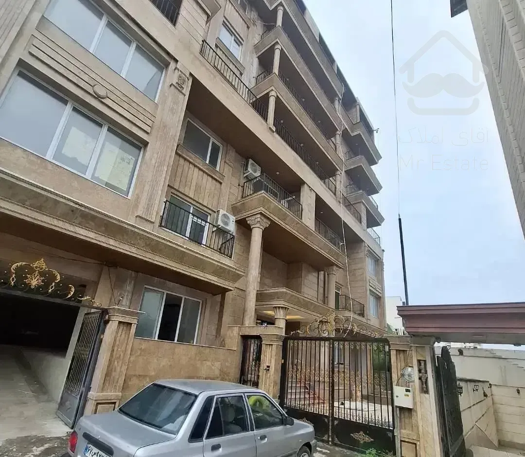 فروش واحد آپارتمان در رامسر شهرک آذرهوش