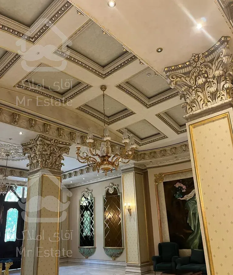 ۱۷۵متری ازگل/ کلید نخورده/ مشاعات هتلینگ