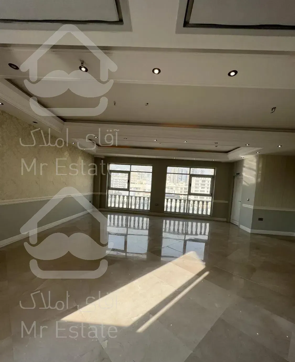 آپارتمان۲۰۰متری۳خواب زعفرانیه برج