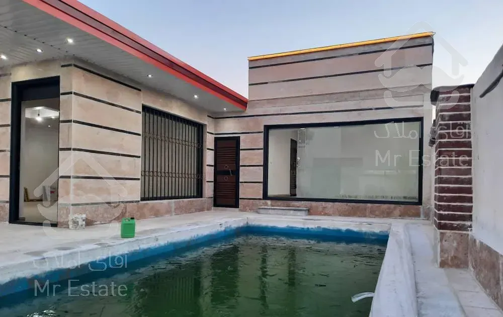 ویلا فول امکانات عرب اباد  باغات خسرویه