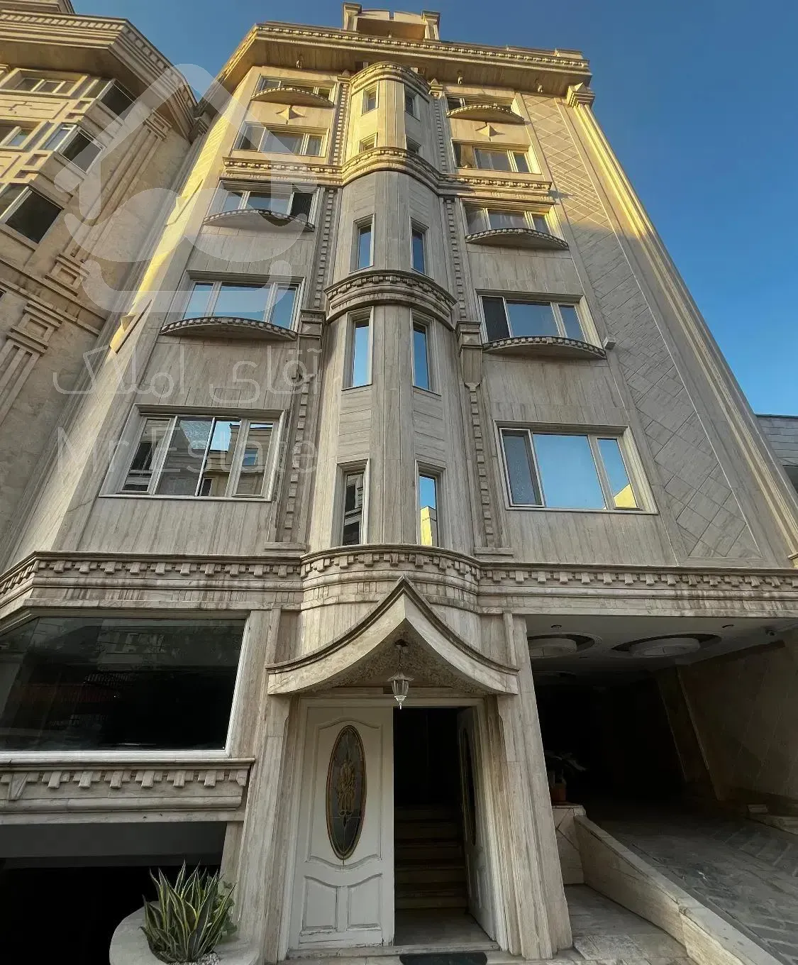 ۹۰ متر‌تاپ لوکیشن/شمال سرسبز/میادین