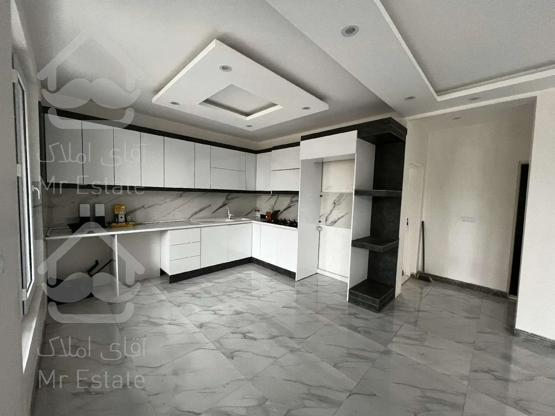 فروش ویلا مدرن کلید نخورده در شمال کوچصفهان