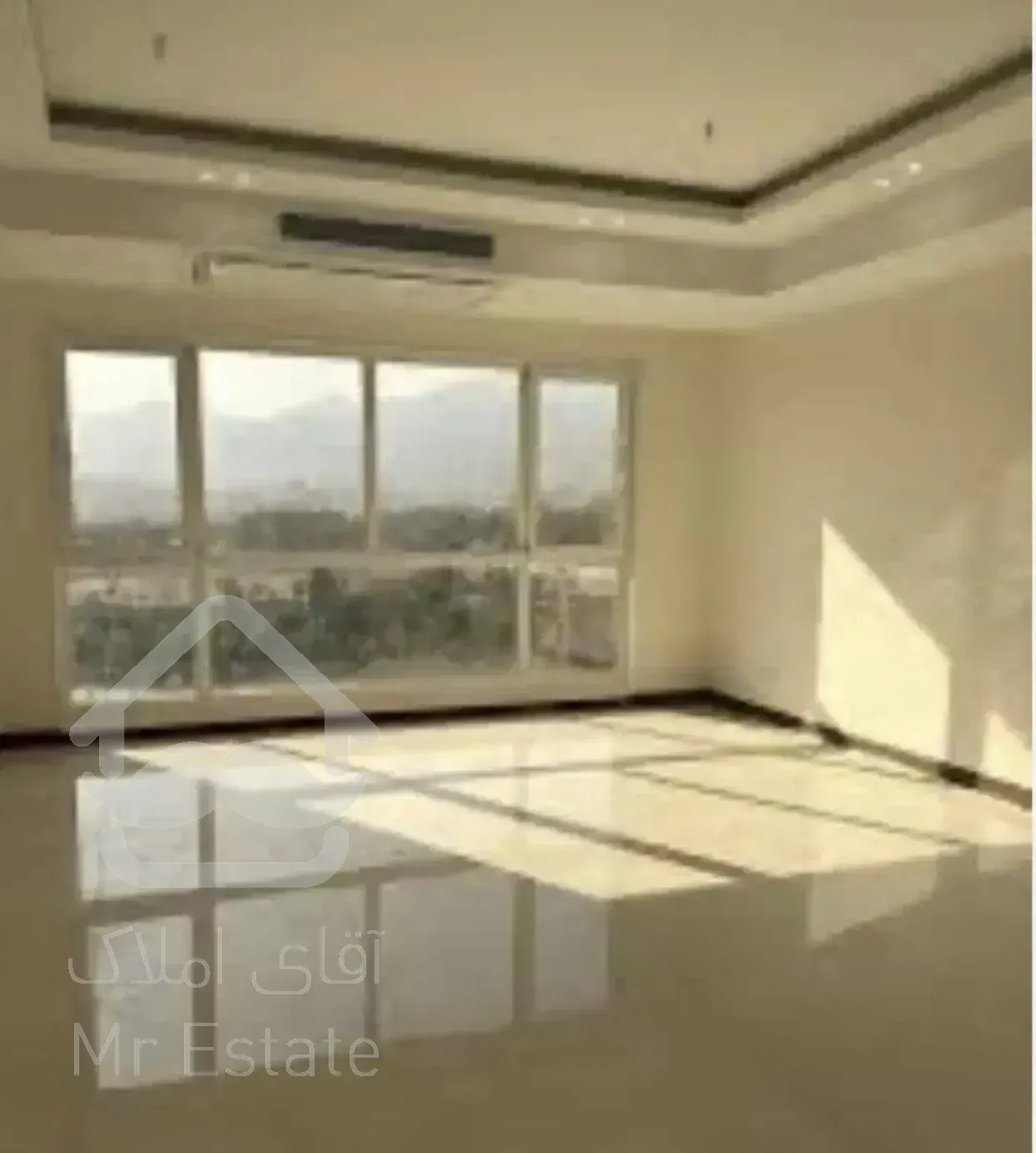 ۱۹۵‌متر/۳خواب مستر و لاندی دار / قصر شاهانه هروی و فول امکانات