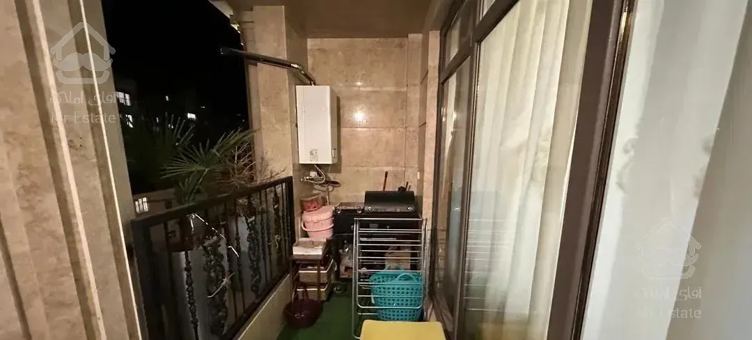 آپارتمان ۱۰۵ متری نوسازی شده جهانتاب