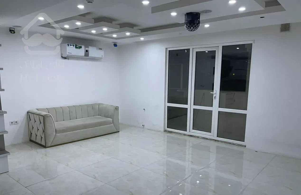 فروش آپارتمان ۹۳ متری ۲ خوابه در گلستان