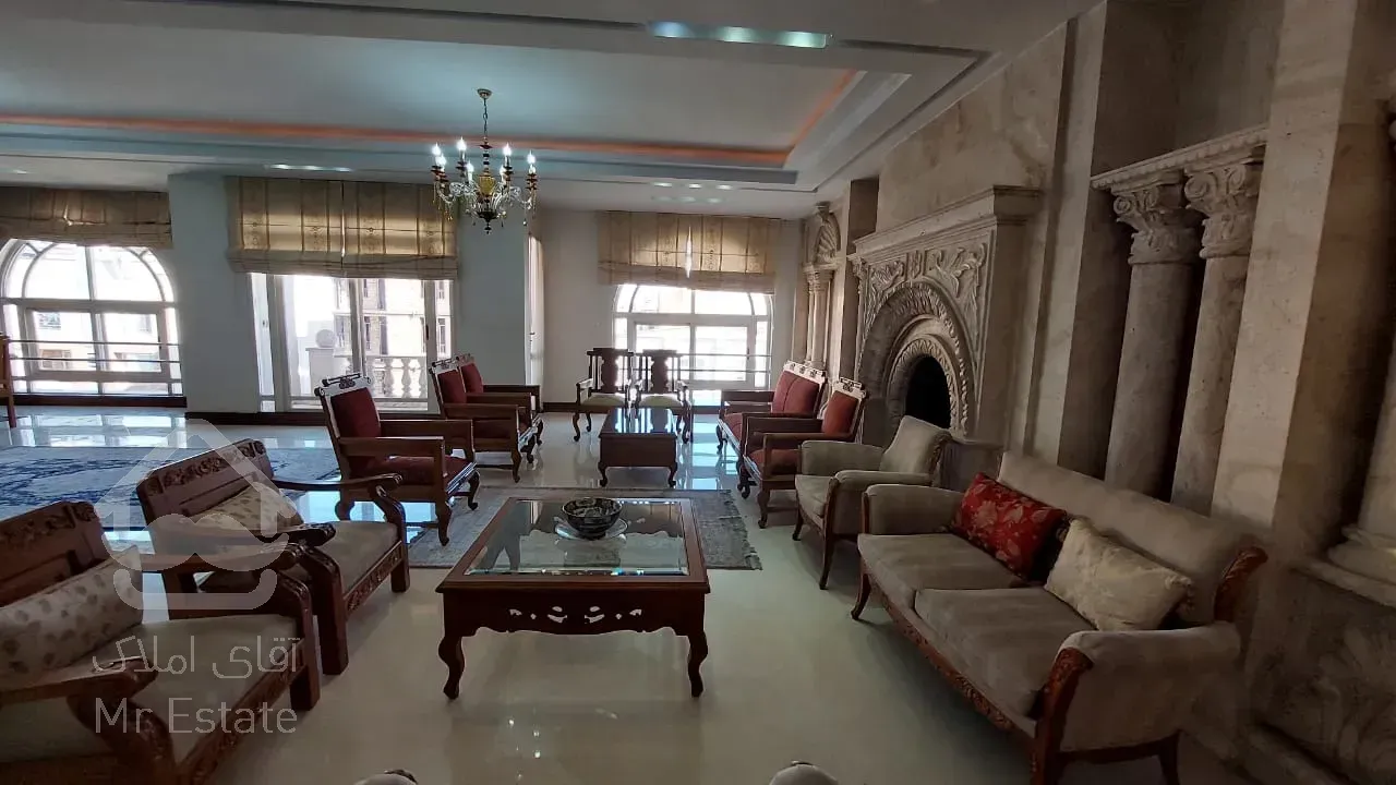 فروش اپارتمان 295 متری محمودیه