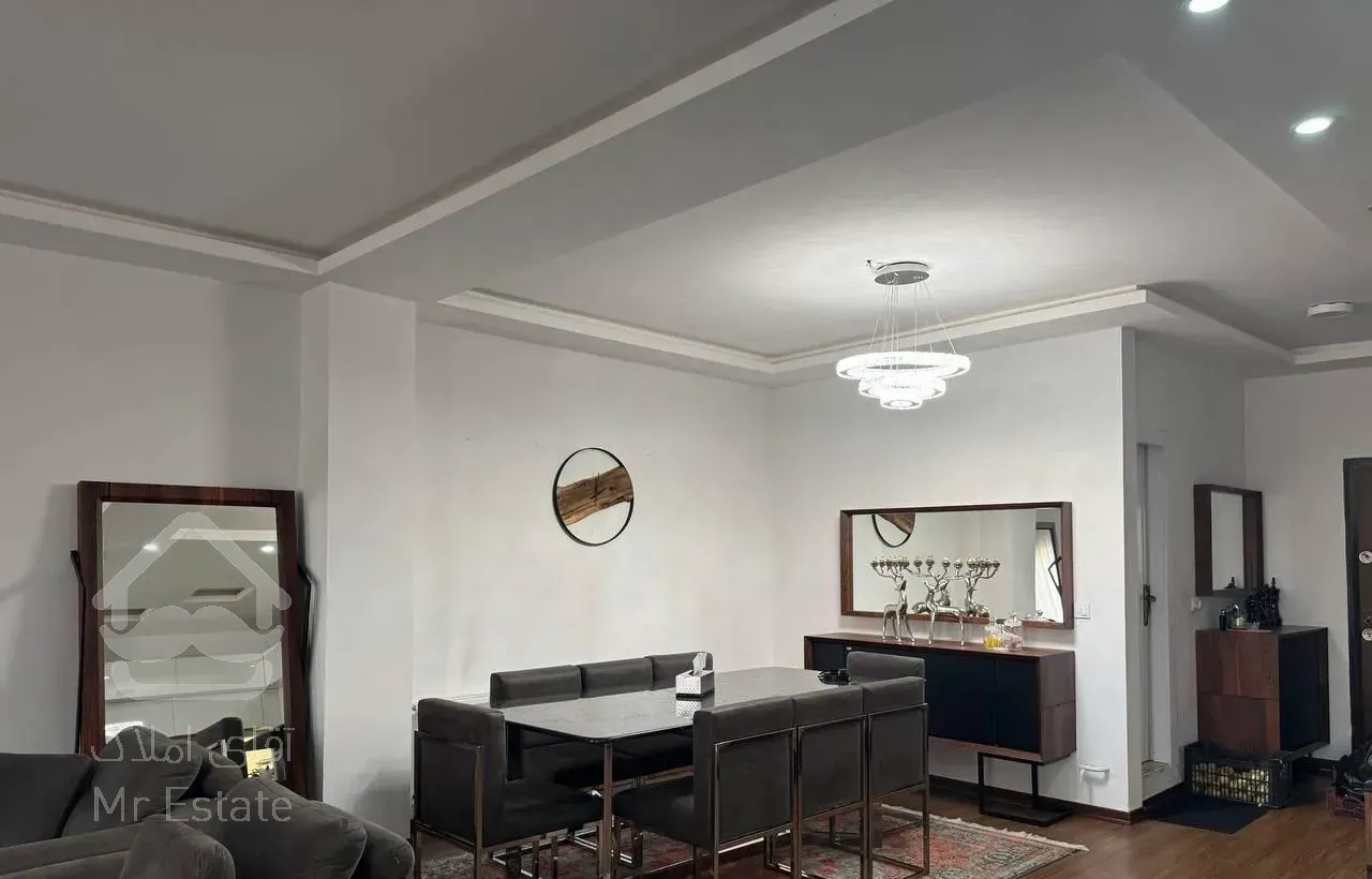 فروش اپارتمان فول امکانات در گرمسار. پشت دادسرا،