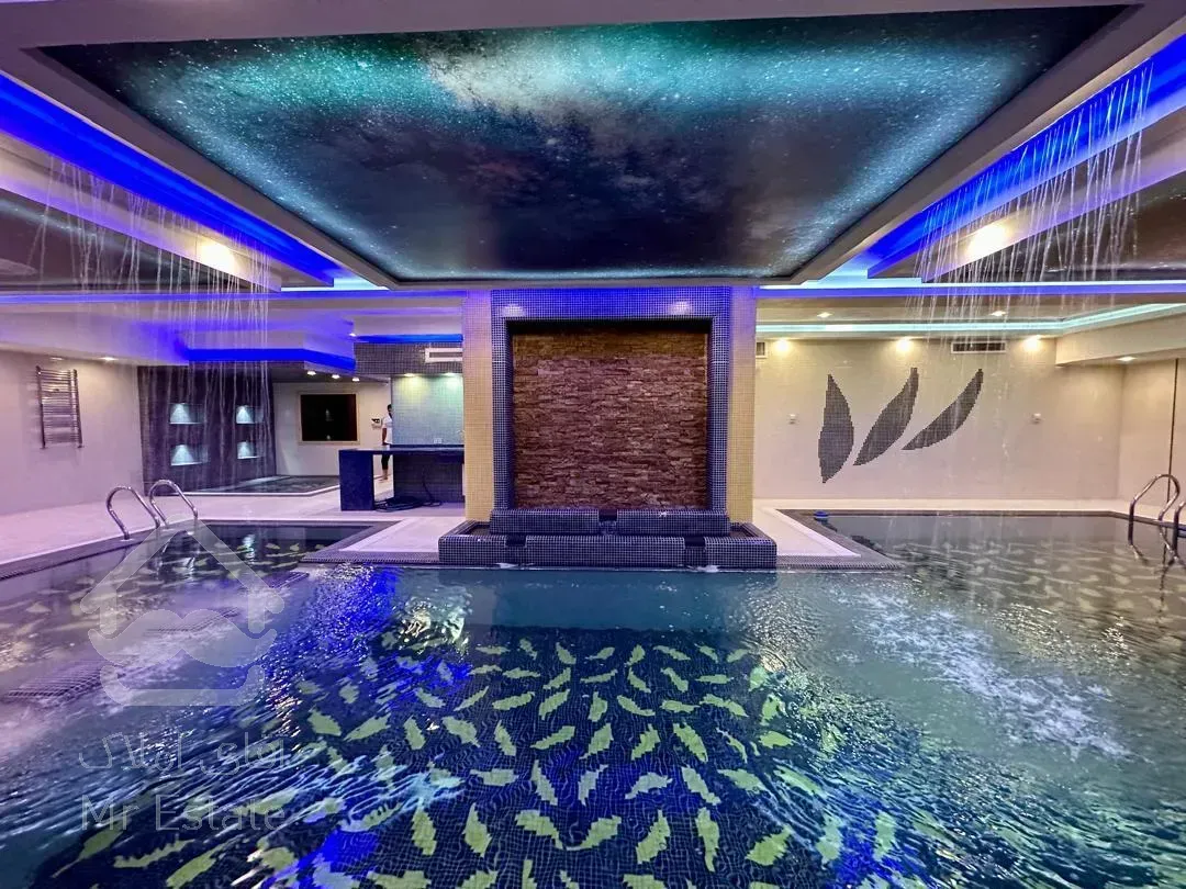 فروش اپارتمان 172 متری زعفرانیه