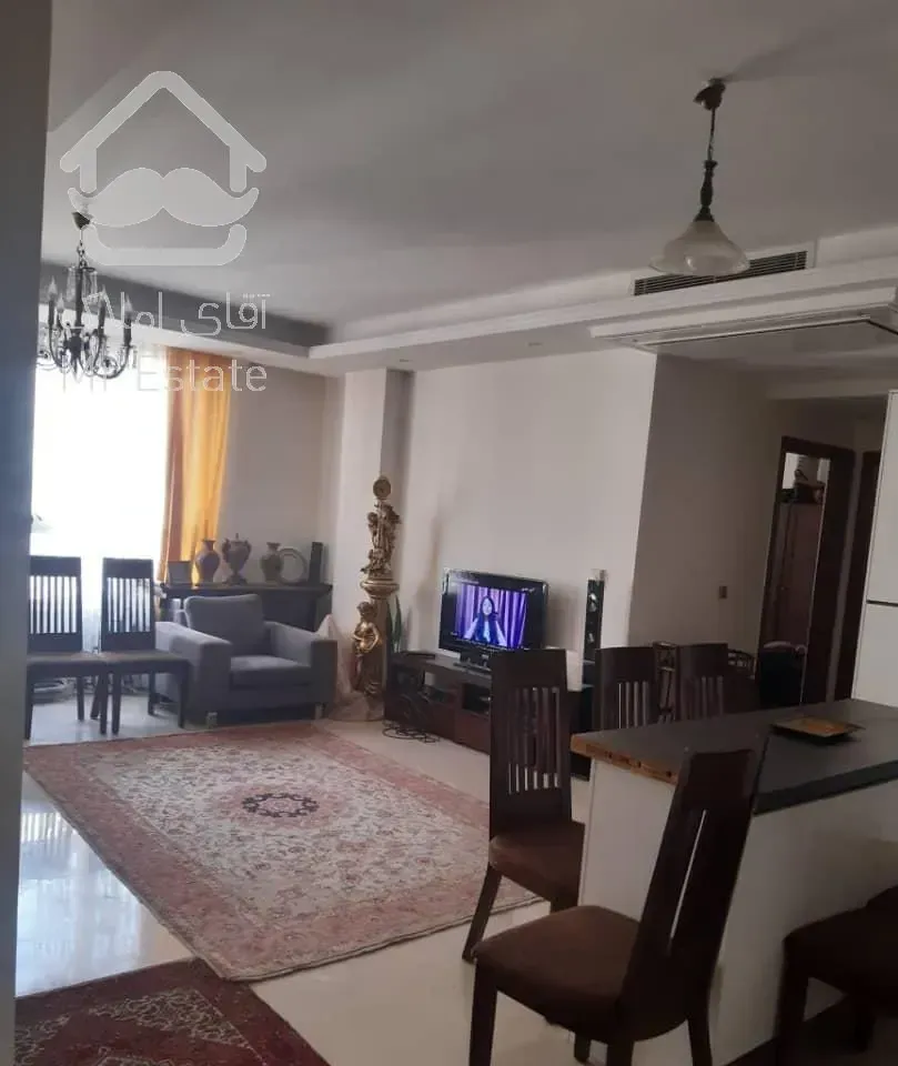 آپارتمان ۸۸ متر دوخوابه