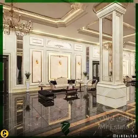 ۱۰۳متر/۲خواب/سرمایه گذاری زیر قیمت / برج فول مشاعات رونیکا