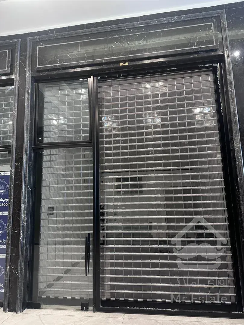 فروش و اجاره/ متراژ متنوع /پروژه تجاری رونیکا مال هروی شرایط پرداخت اقساط