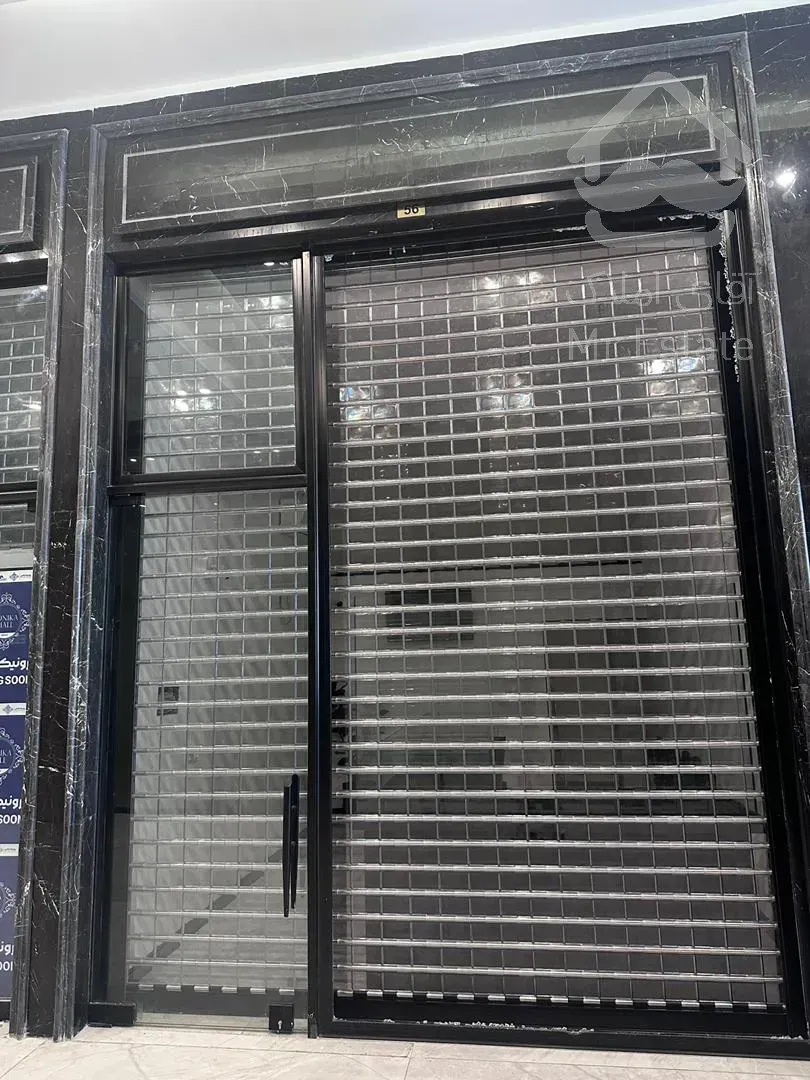 پیش فروش 35 متر تجاری لوکس در پونک رونیکا پالاس