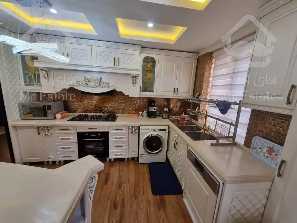 174 متر فول مشاعات سازه محبوب در منطقه