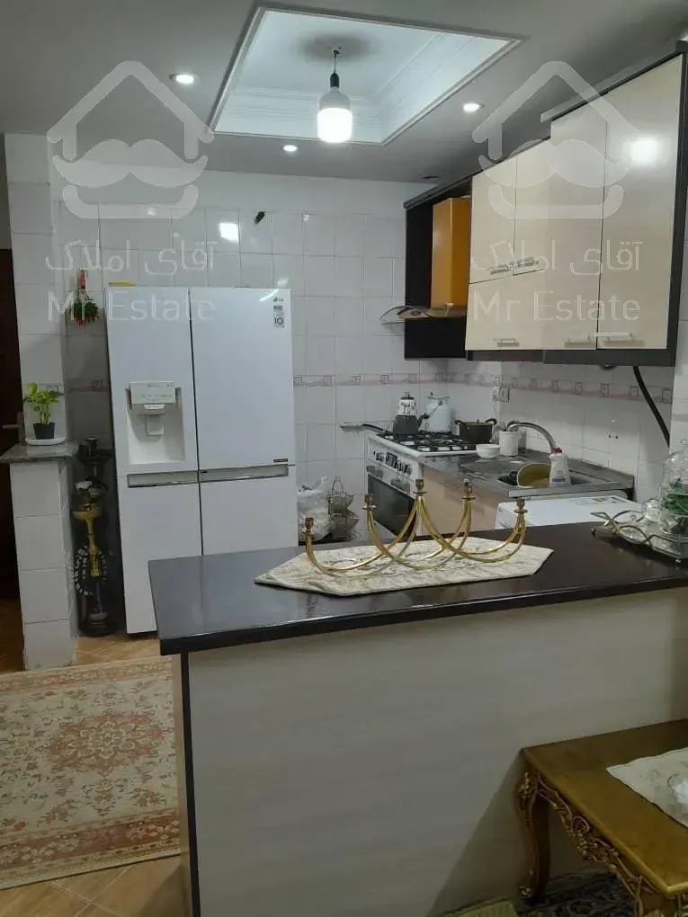 ۴۴ متر با امکانات