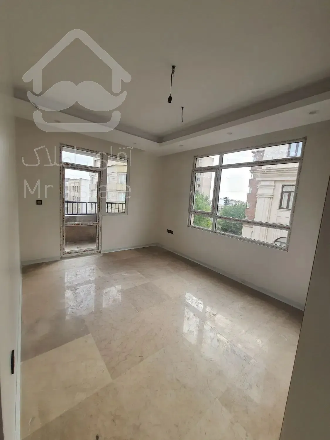 فروش آپارتمان 175 متر در جنت آباد جنوبی ۴باغ شرقی