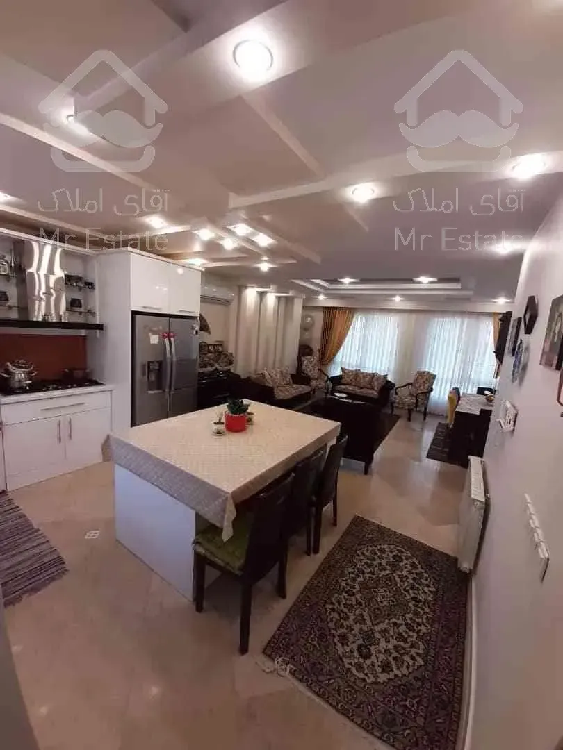 خرید آپارتمان ۱۲۵ متری آجودانیه