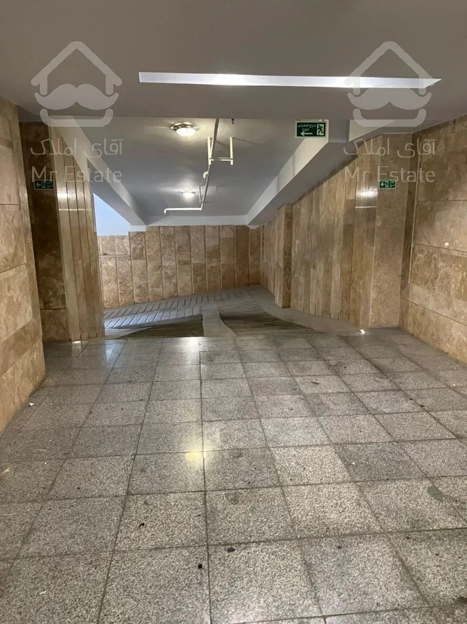 دو واحد مسکونی کلید نخورده نوساز واقع در نفت شمالی