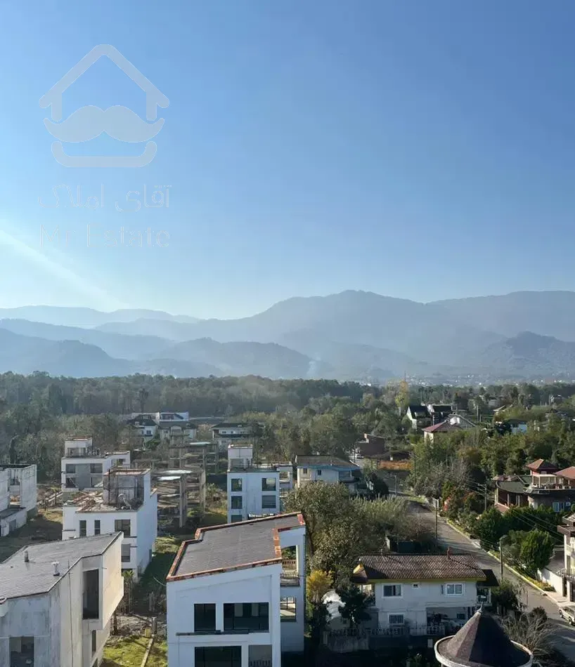 اپارتمان ویو ابدی جنگل فول مشاعات