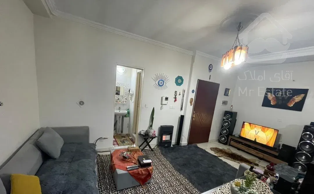 ۴۵متر/فول امکانات/پارکینگ سندی غیرمزاحم/