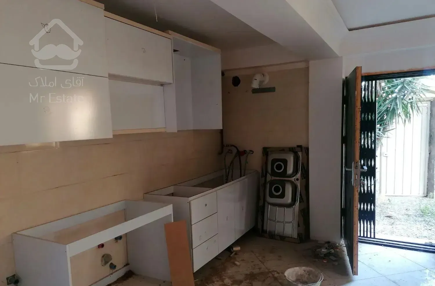 خانه ویلایی درمحیط آرام ودنج