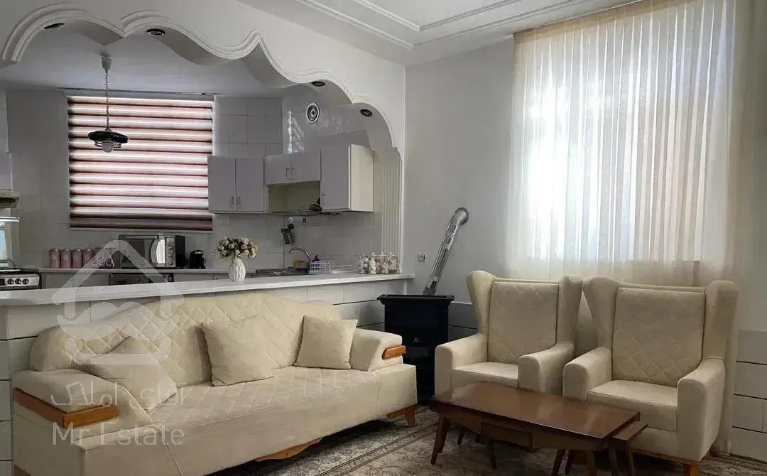 آپارتمان ۷۱ متری ویلایی