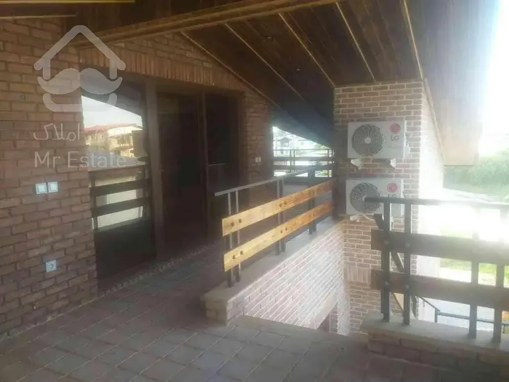 ویلا لاکچری کلار اباد