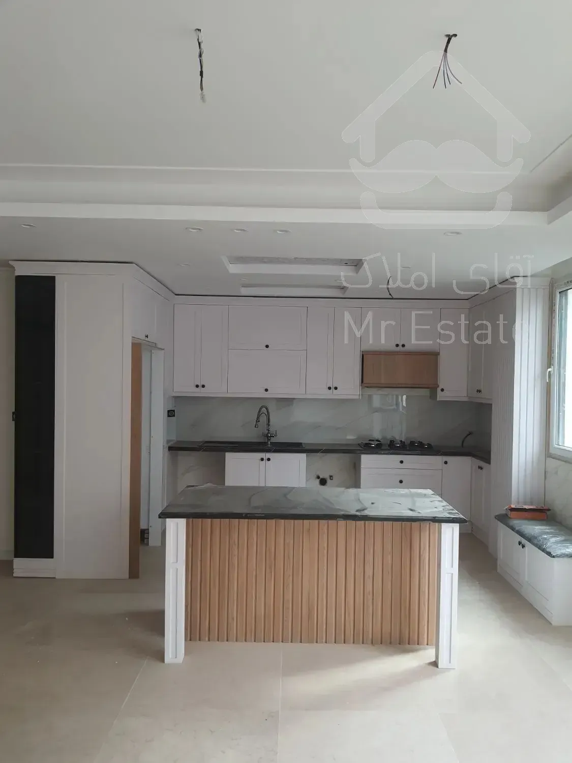 88متر دو خواب خوش قیمت