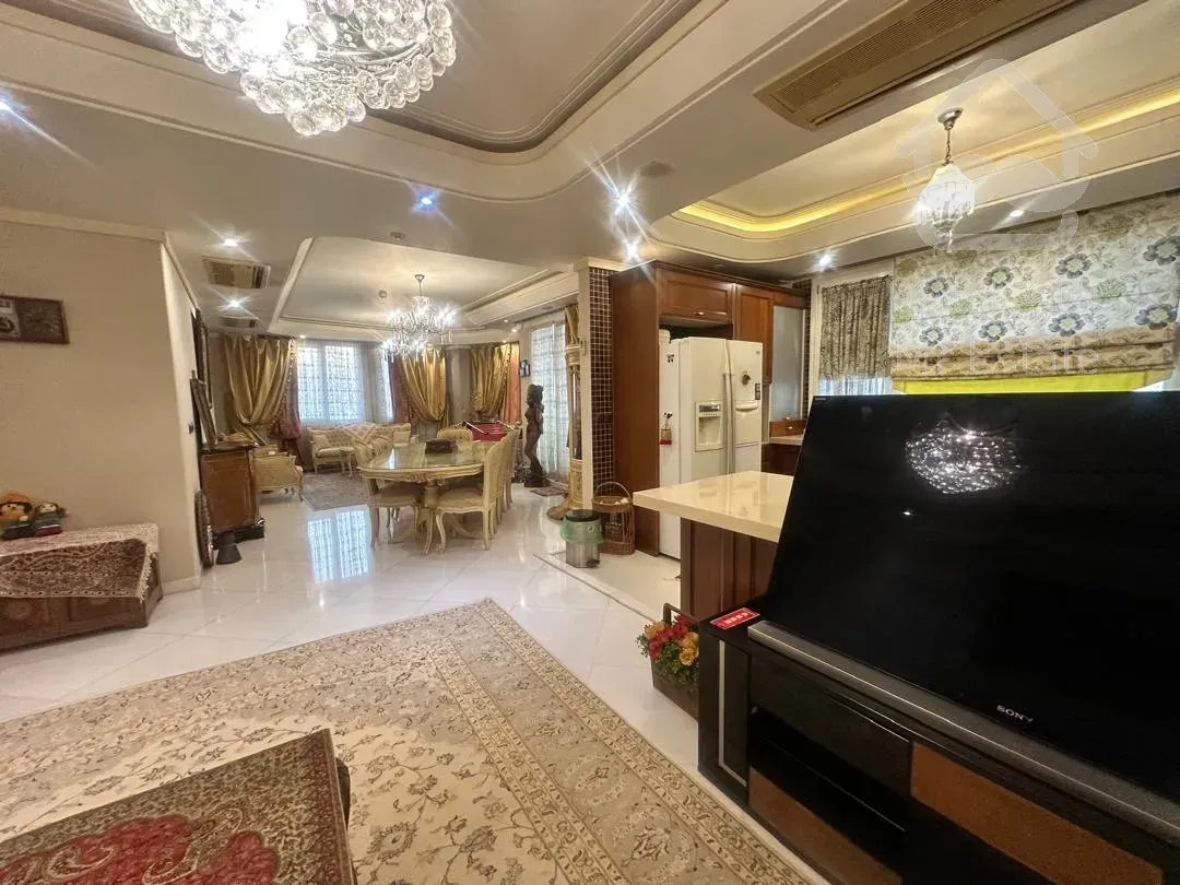 فروش اپارتمان 160 متری زعفرانیه