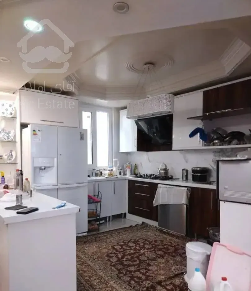 فروش و یا تهاتر آپارتمان ۱۳۵ متری بی نظیر در اباذر