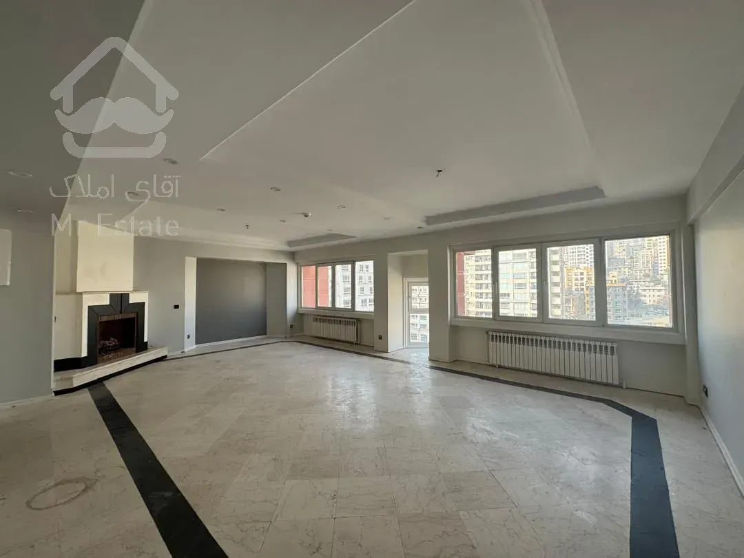 فروش اپارتمان 245 متری ولنجک