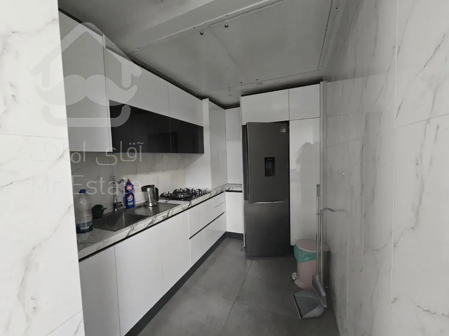 100متر سعادت آباد *۴۵مترحیاط اختصاصی*فلت*تابلوخور