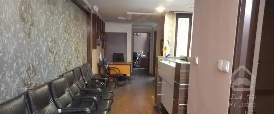 فروش واحد اداری خیابان سمیه
