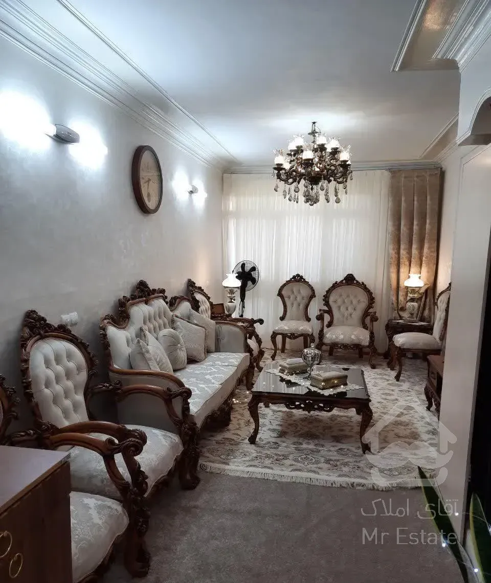 فروش آپارتمان ۵۰ متری ۱ خوابه طبقه ۳ در علی‌آباد