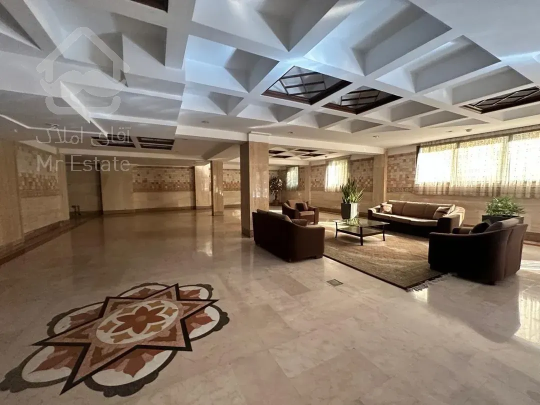 فروش اپارتمان 195 زعفرانیه