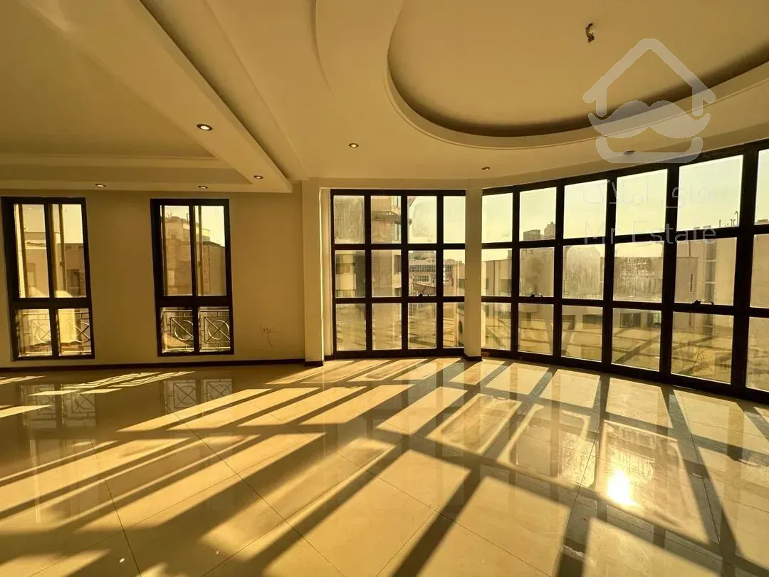 فروش اپارتمان 195 زعفرانیه