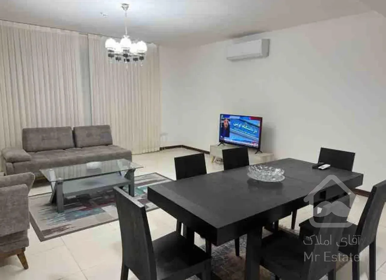 رهن و اجاره دهکده ساحلی یکخواب ۷۵متری دیددریا فول فرنیش