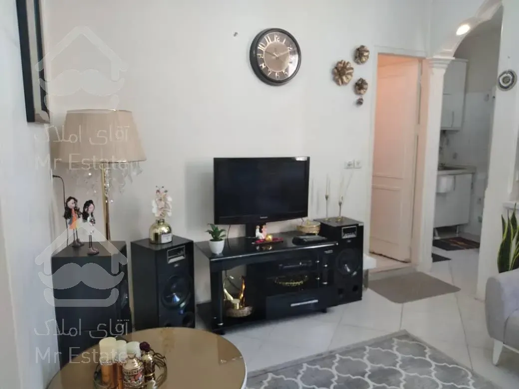 آپارتمان ۴۰متری ۱ خواب،سال۸۵،در جیحون