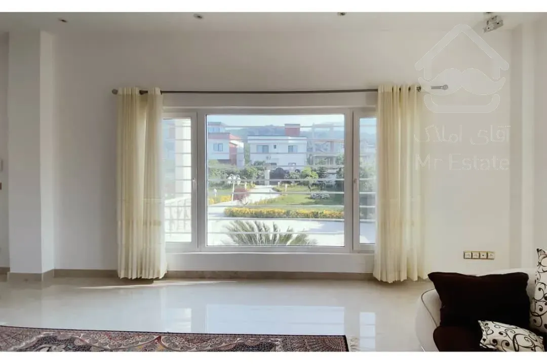 فروش ويلا باغ ١٢٠٠متري در شهر کلارآباد