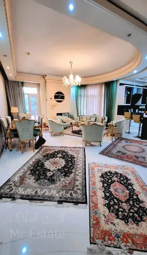 غروش اپارتمان 143 متری زعفرانیه