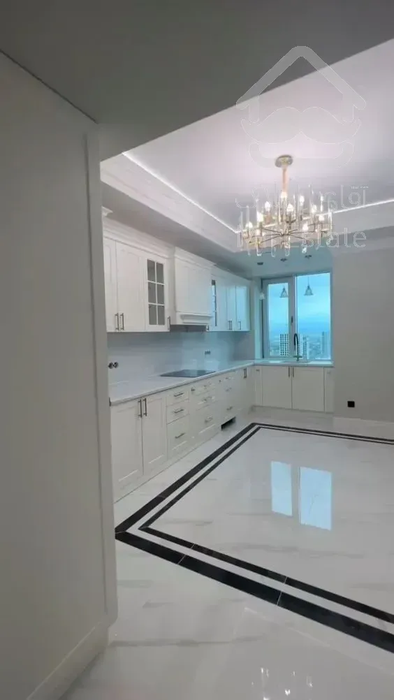 فروش برج مسکونی ۱۳۱متر دریاچه چیتگر