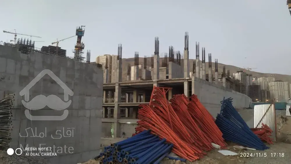 فروش واحد ۹۲ متری چیتگر تاپ‌لوکیشن لوکس