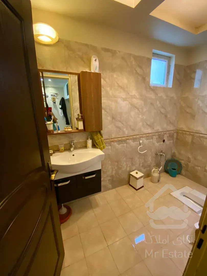 فروش آپارتمان دراشیب ۱۲۵ متر نور شمال و جنوب