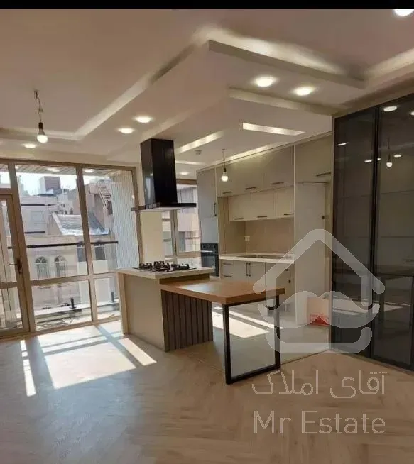 سهروردی شمالی 92متر۲خواب        خوش نقشه