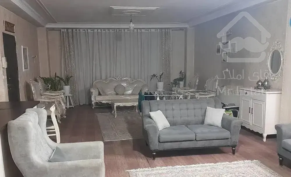 آپارتمان ۱۱۰ متری فول امکانات