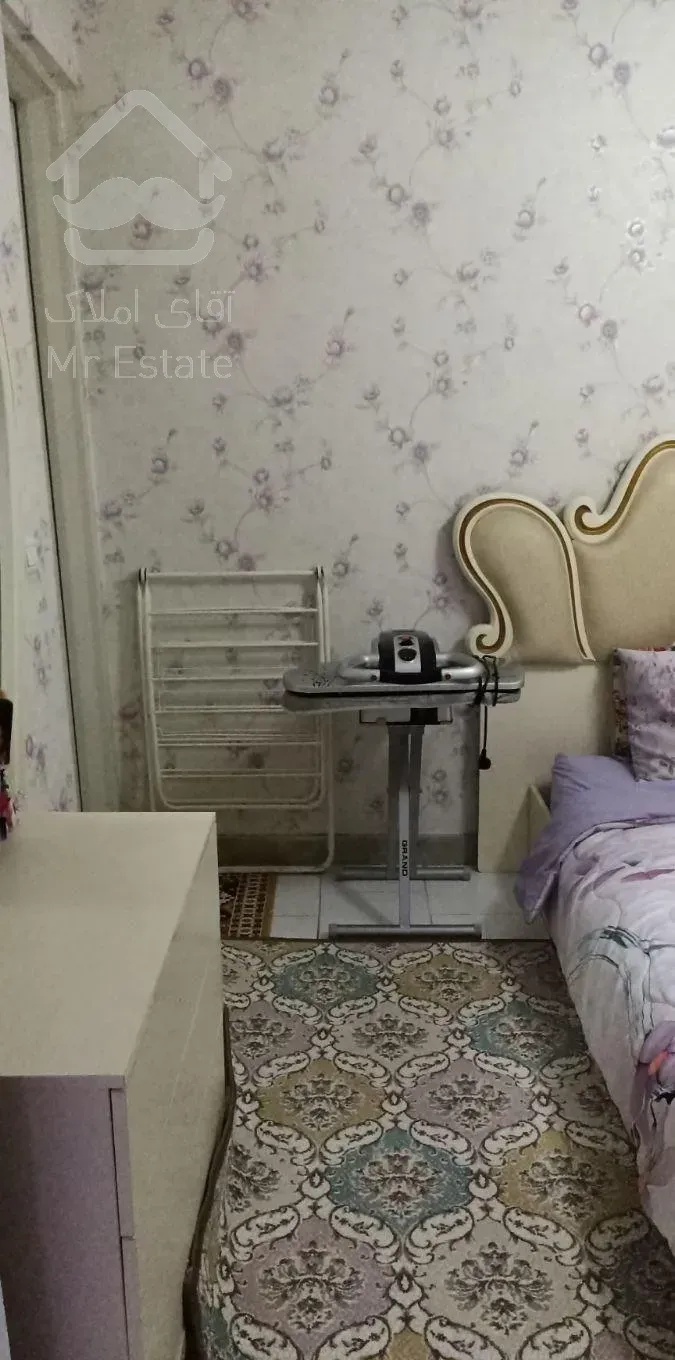 فروش آپارتمان ۵۷ متری ۱ خوابه طبقه ۱